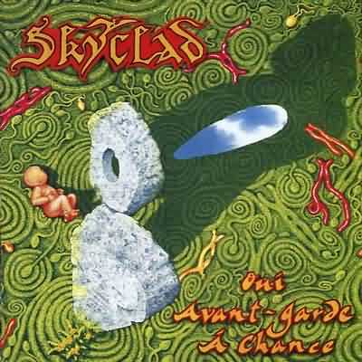 Skyclad: "Oui Avant Garde A Chance" – 1996
